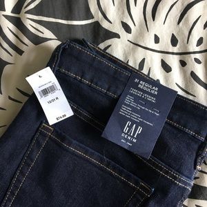 Gap stretchy jeans